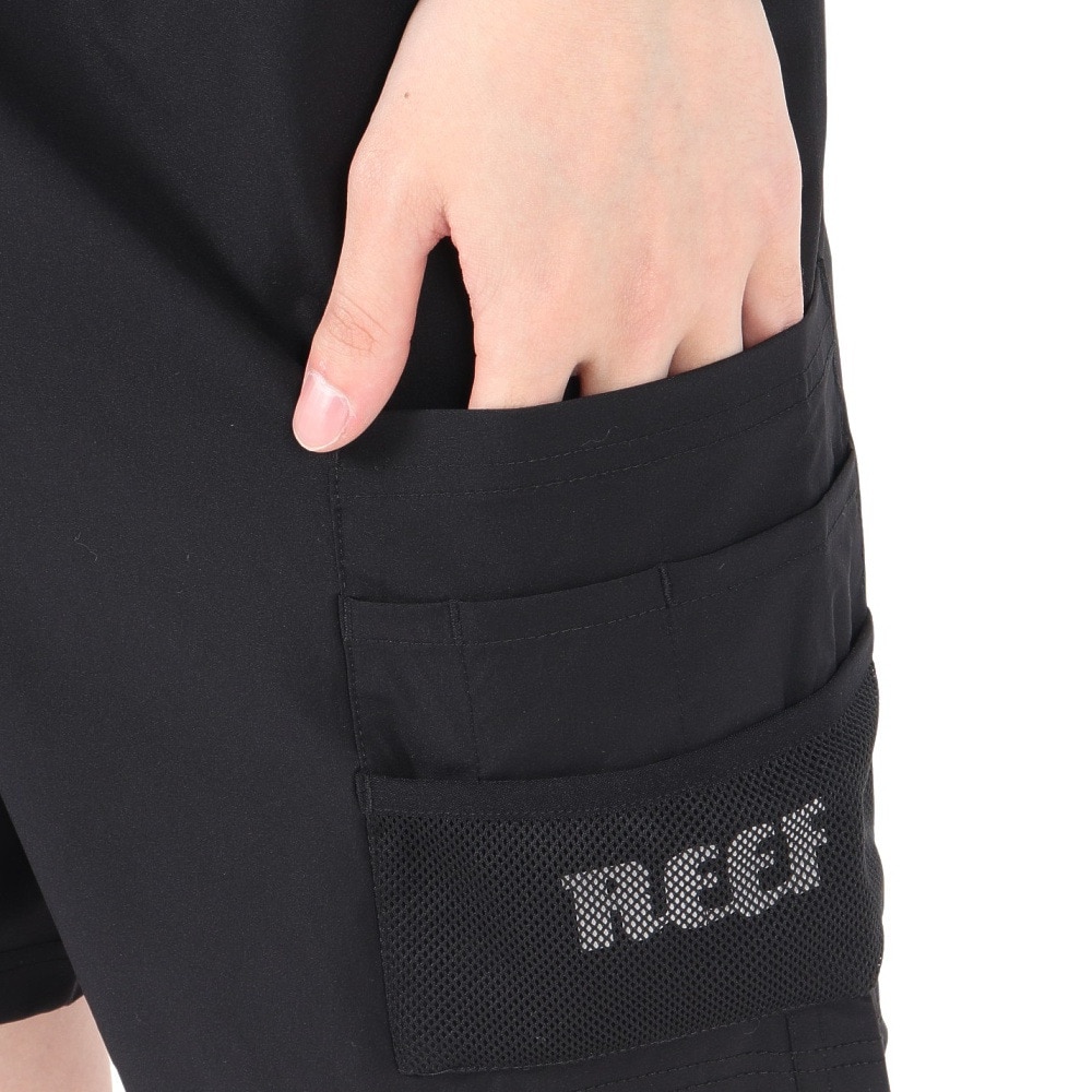 リーフ（REEF）（メンズ）パンツ メンズ BAJA COLAR ショート RFWKM2304-BLK