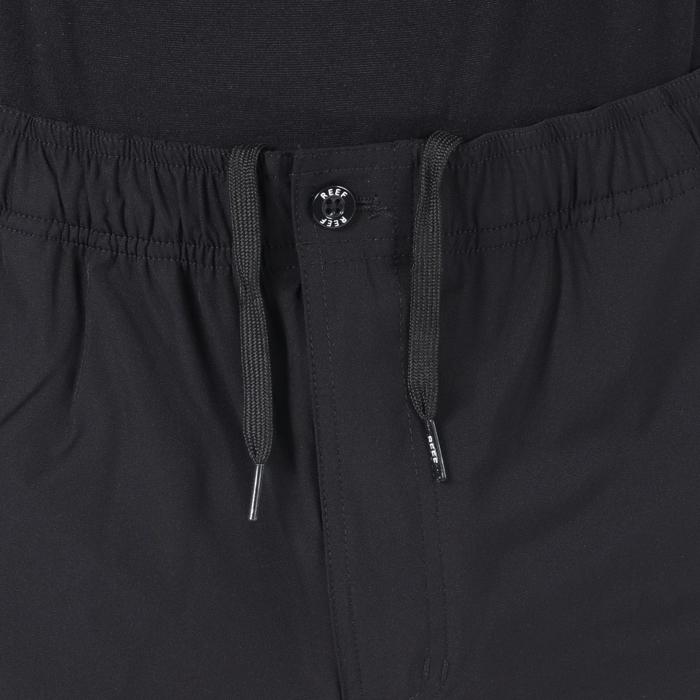 リーフ（REEF）（メンズ）パンツ メンズ BAJA COLAR ショート RFWKM2304-BLK
