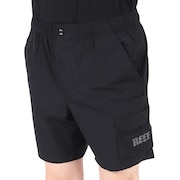 (メンズ)パンツ メンズ BAJA COLAR ショート RFWKM2304-BLK