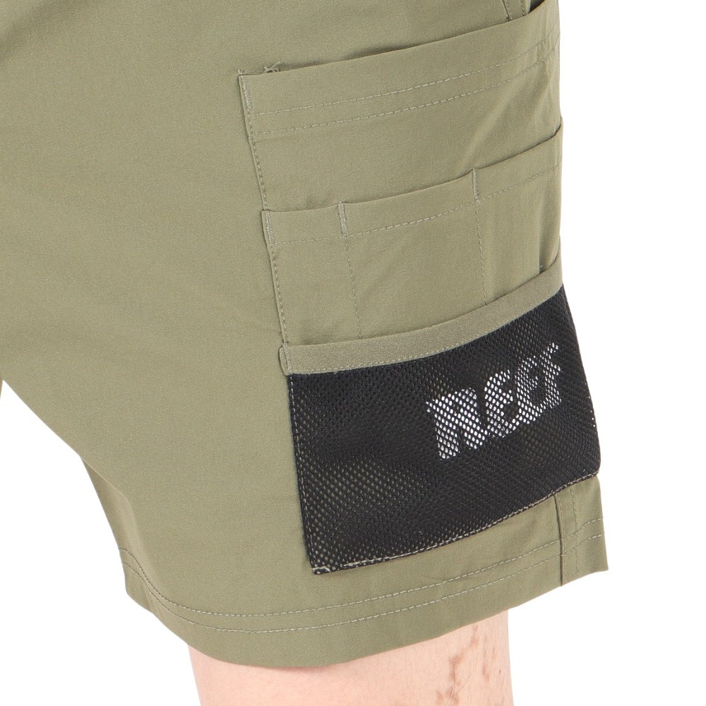 リーフ（REEF）（メンズ）パンツ メンズ BAJA COLAR ショート RFWKM2304-OLV