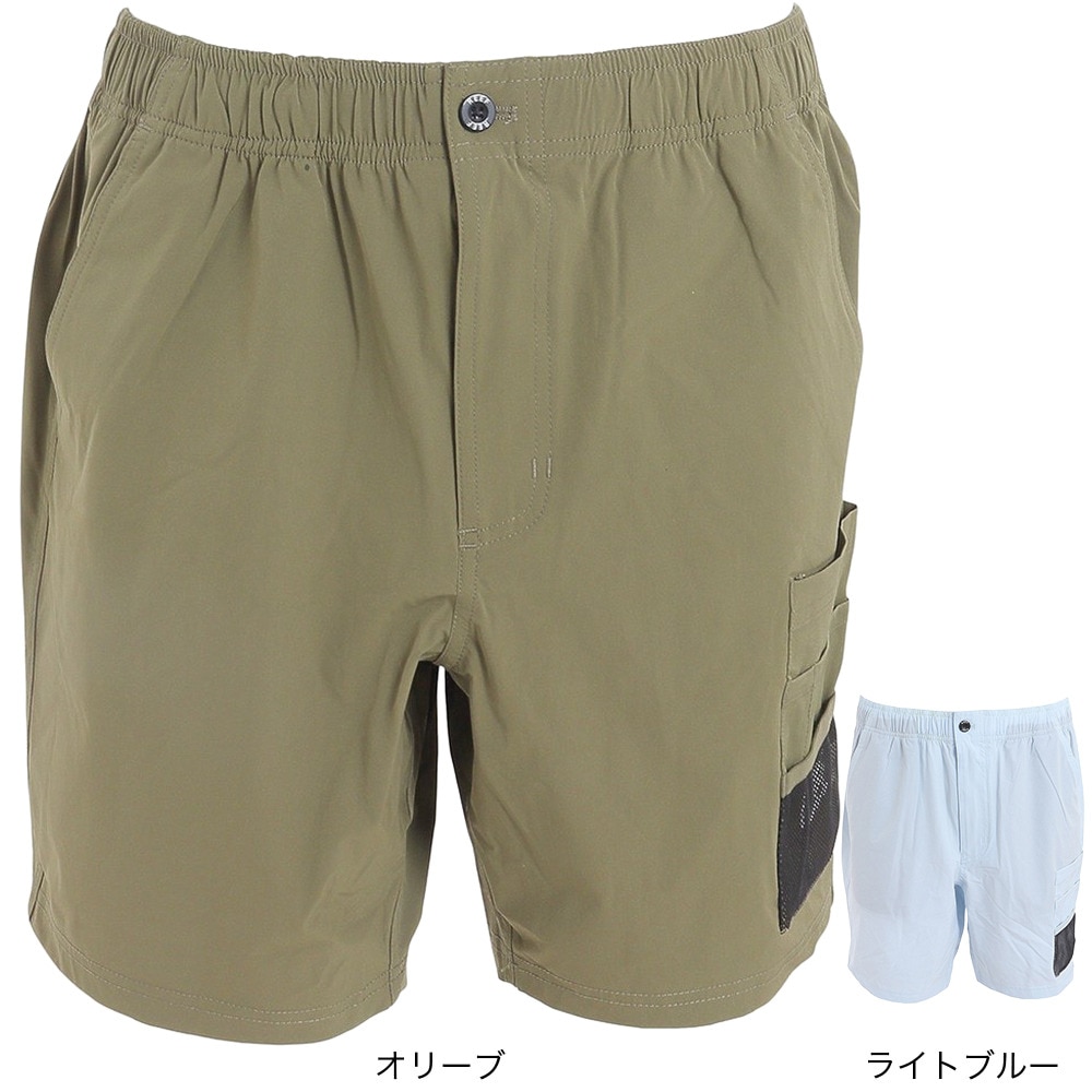 リーフ（REEF）（メンズ）パンツ メンズ BAJA COLAR ショート RFWKM2304-OLV