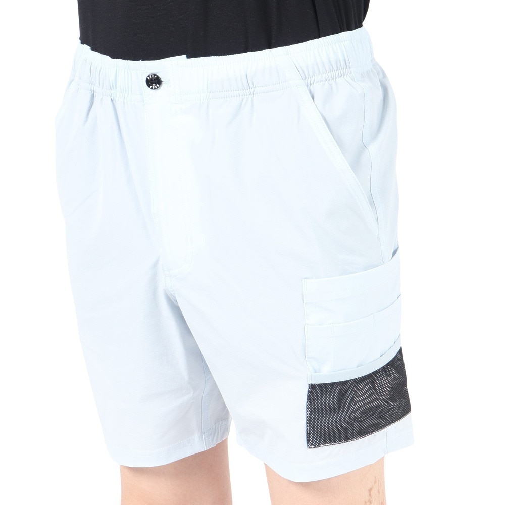 リーフ（REEF）（メンズ）パンツ メンズ BAJA COLAR ショート RFWKM2304-S.BLU