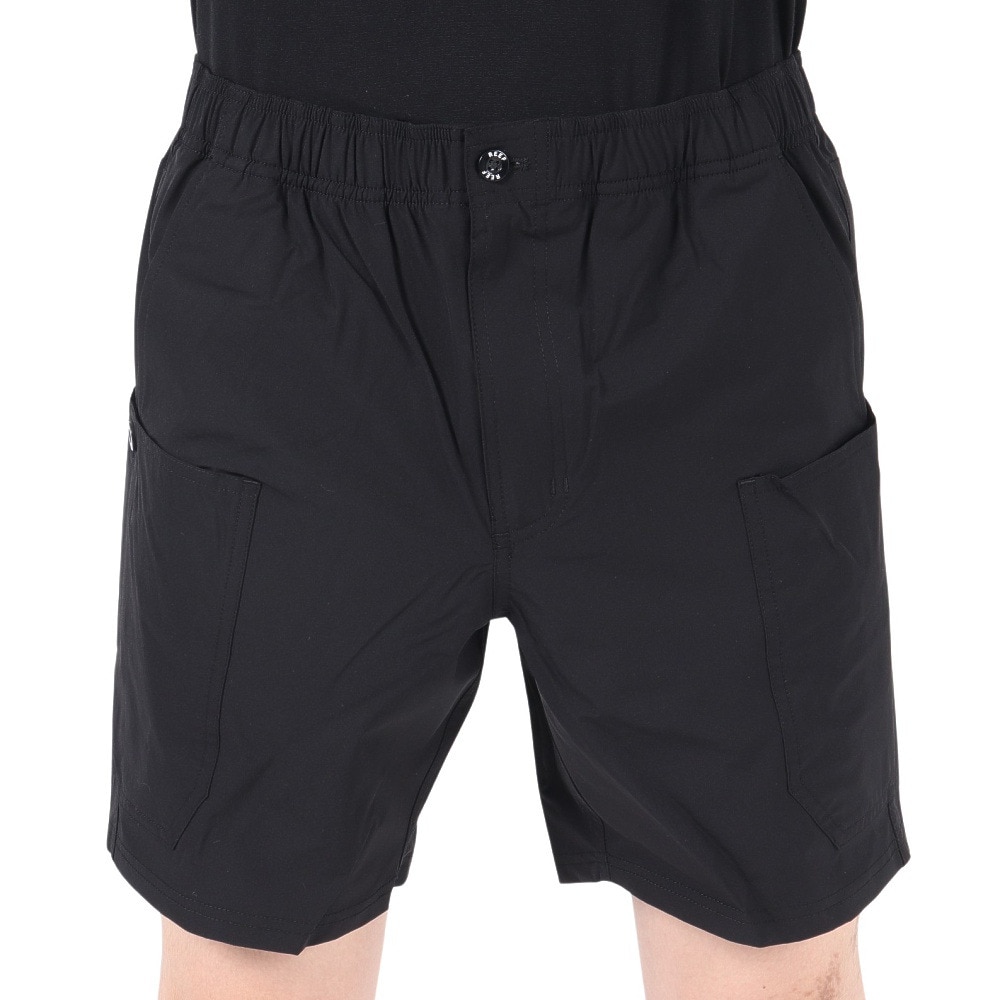 リーフ（REEF）（メンズ）パンツ メンズ ポケット WALK ショーツ RFWKM2307-BLK