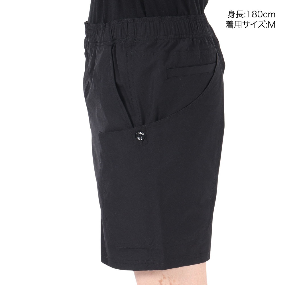 リーフ（REEF）（メンズ）パンツ メンズ ポケット WALK ショーツ RFWKM2307-BLK