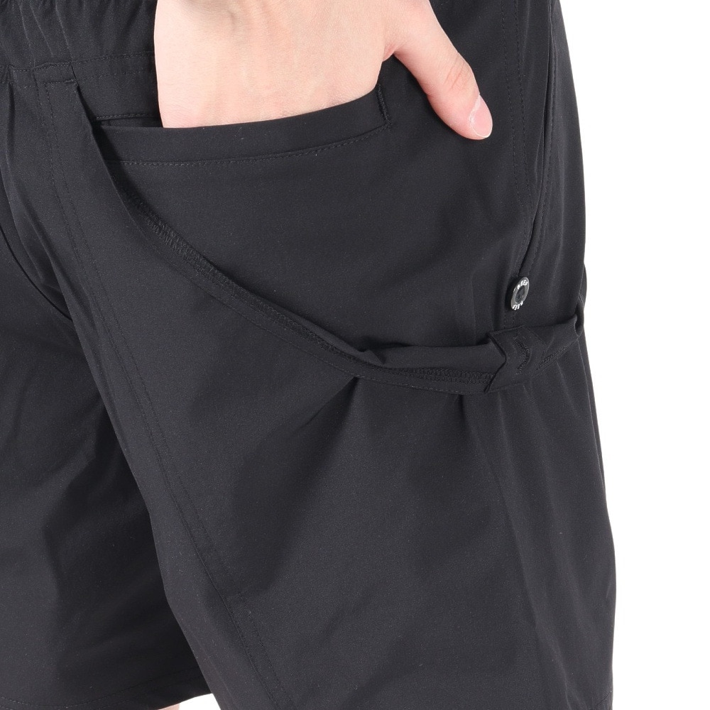 リーフ（REEF）（メンズ）パンツ メンズ ポケット WALK ショーツ RFWKM2307-BLK