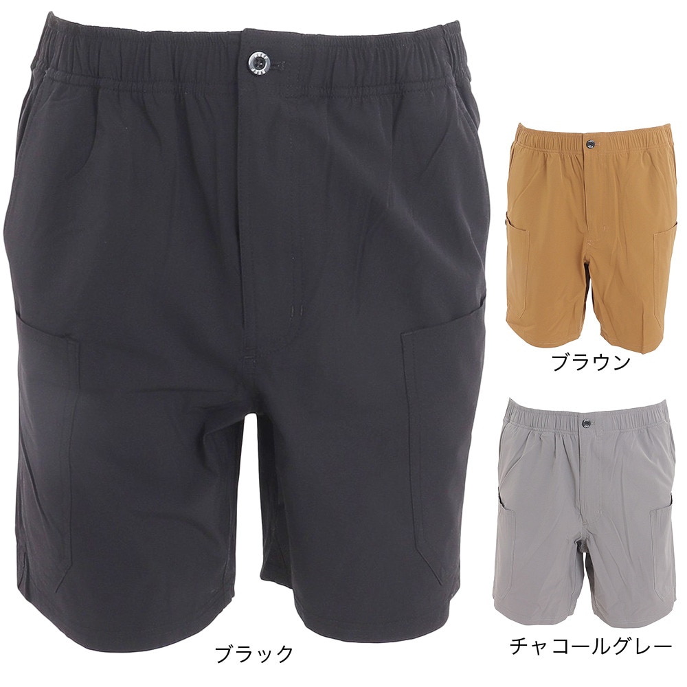 リーフ（REEF）（メンズ）パンツ メンズ ポケット WALK ショーツ RFWKM2307-COY