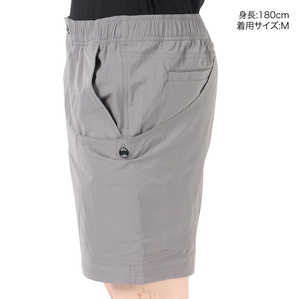 リーフ（REEF）（メンズ）パンツ メンズ ポケット WALK ショーツ RFWKM2307-C.GRY