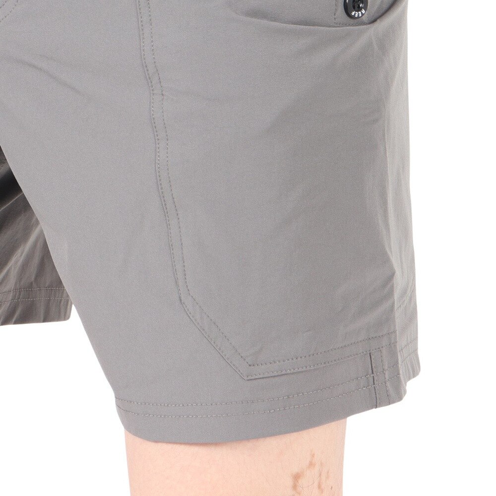 リーフ（REEF）（メンズ）パンツ メンズ ポケット WALK ショーツ RFWKM2307-C.GRY