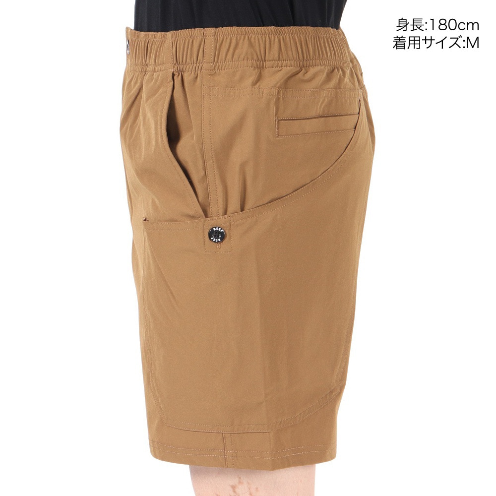 リーフ（REEF）（メンズ）パンツ メンズ ポケット WALK ショーツ RFWKM2307-COY