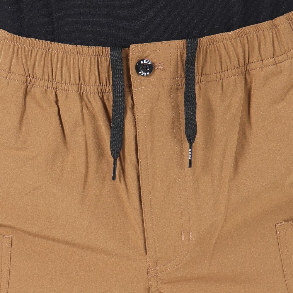 リーフ（REEF）（メンズ）パンツ メンズ ポケット WALK ショーツ RFWKM2307-COY