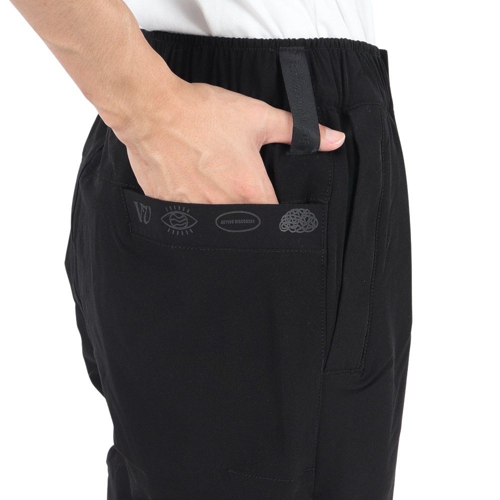 リヴィアプロジェクツ（Rivvia Projectu）（メンズ）パンツ メンズ VENTURE PANT RPA-22403-BLK