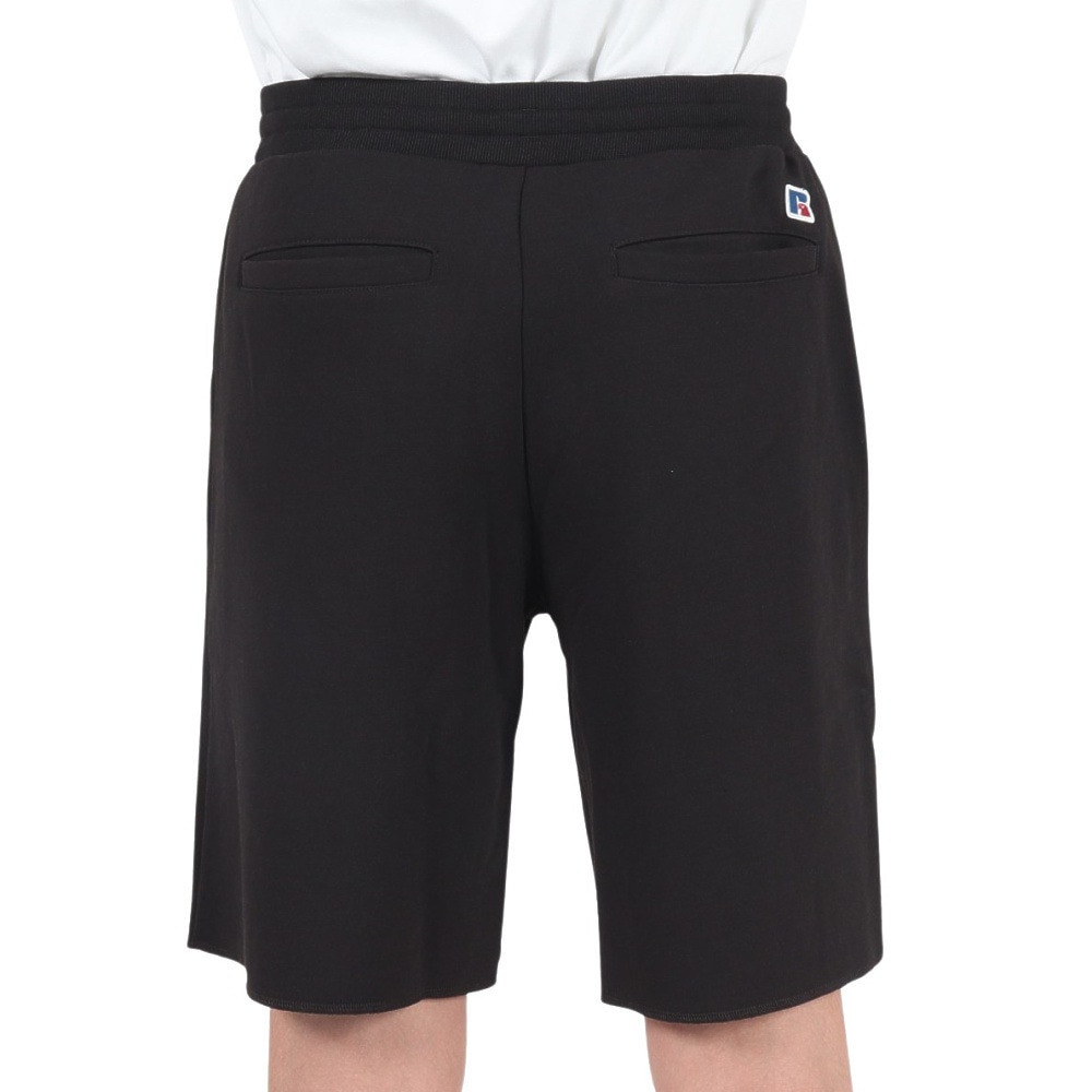 ラッセル（RUSSELL）（メンズ）ハーフパンツ メンズ コットンライク スウェット RBM23S0010 CGRY