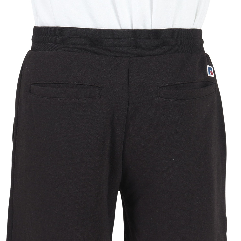 ラッセル（RUSSELL）（メンズ）ハーフパンツ メンズ コットンライク スウェット RBM23S0010 CGRY