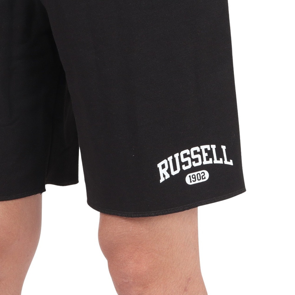 ラッセル（RUSSELL）（メンズ）ハーフパンツ メンズ コットンライク スウェット RBM23S0010 CGRY