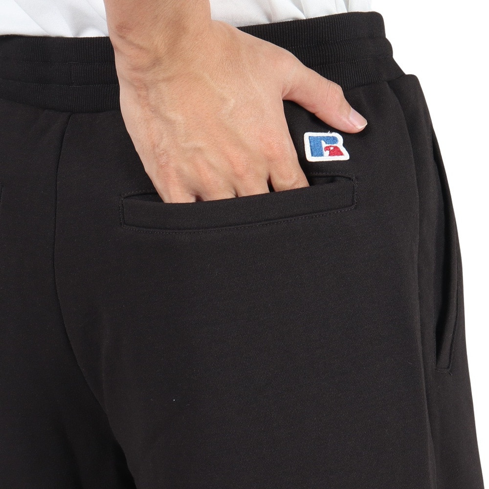 ラッセル（RUSSELL）（メンズ）ハーフパンツ メンズ コットンライク スウェット RBM23S0010 CGRY