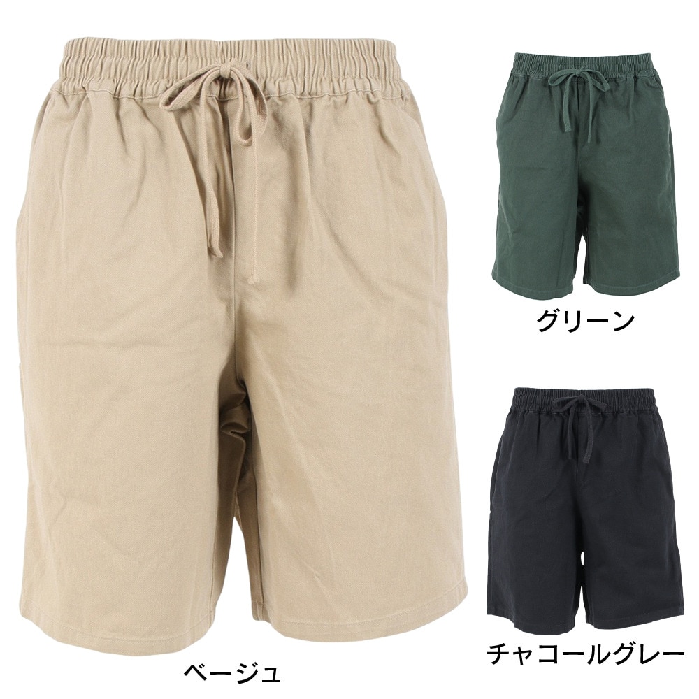 ラッセル（RUSSELL）（メンズ）ハーフパンツ メンズ ツイル RBM23S0011 CGRY
