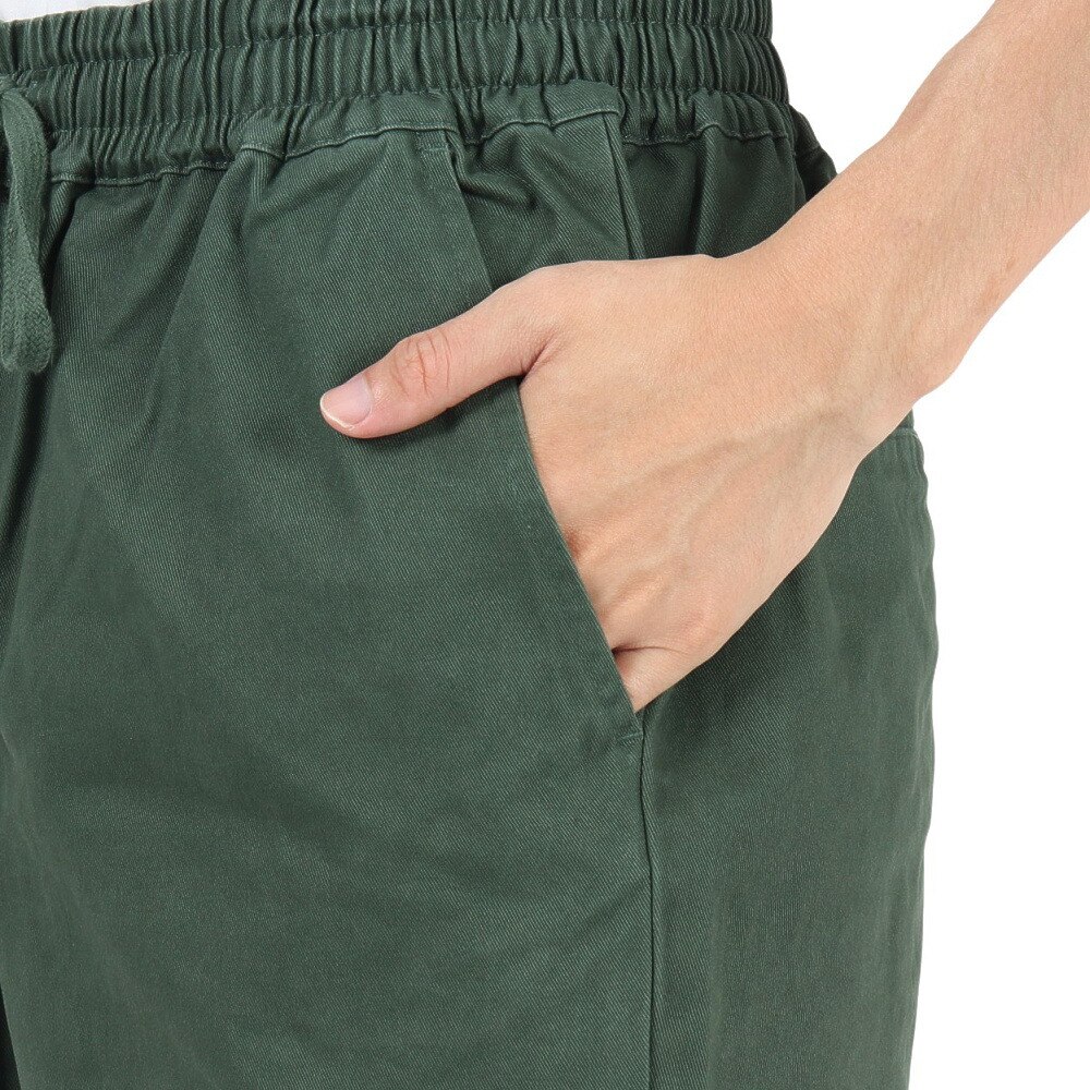 ラッセル（RUSSELL）（メンズ）ハーフパンツメンズ ツイル RBM23S0011 GRN