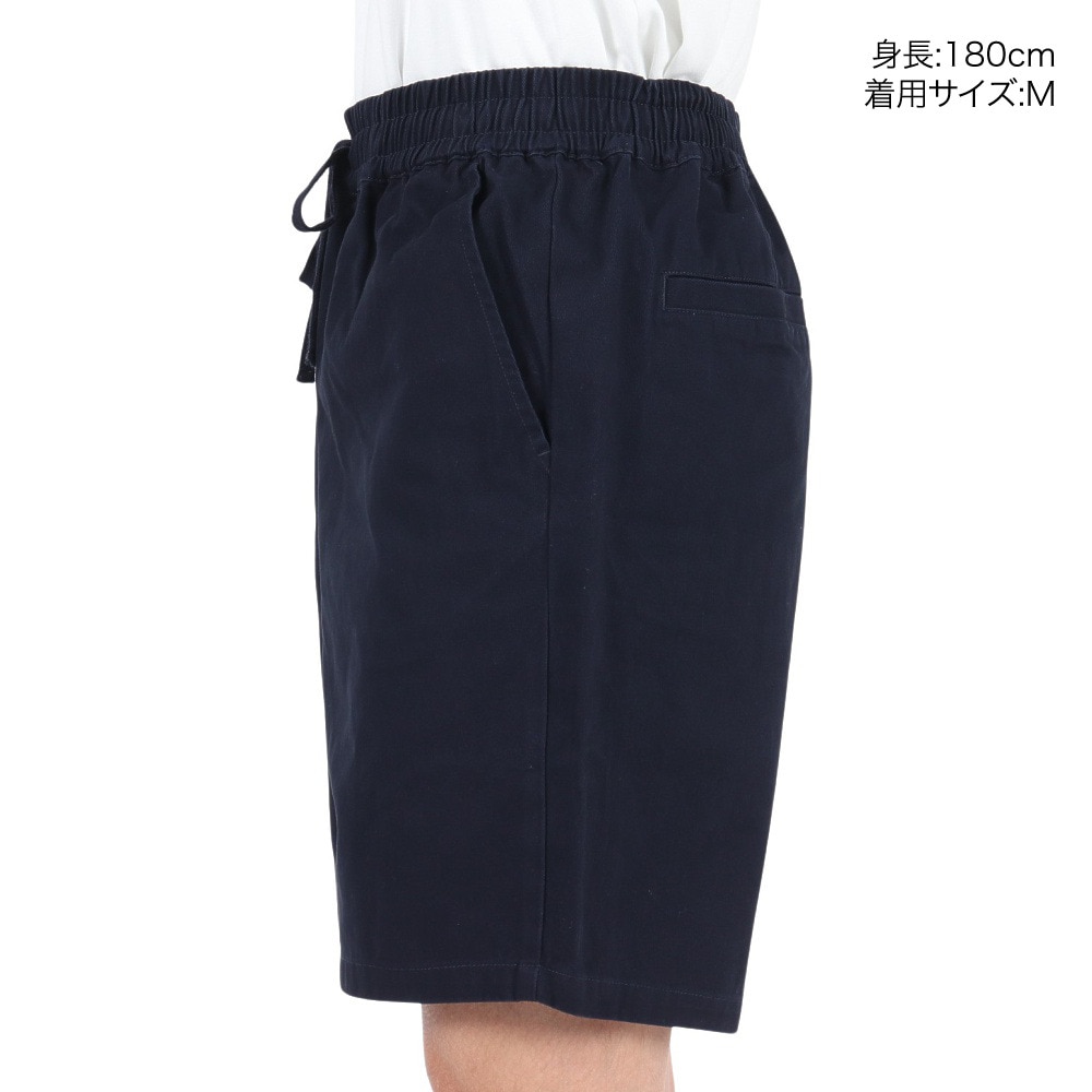 ラッセル（RUSSELL）（メンズ）ハーフパンツ メンズ ツイル RBM23S0011 NVY