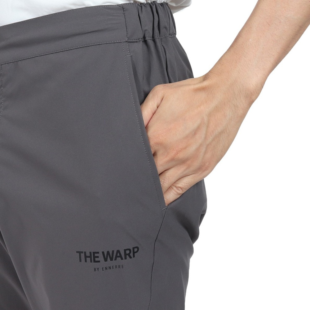 ザ・ワープ・バイ・エネーレ（The Warp By Ennerre）（メンズ）4WAY ストレッチ ショーツ WB3PJC09 GRY