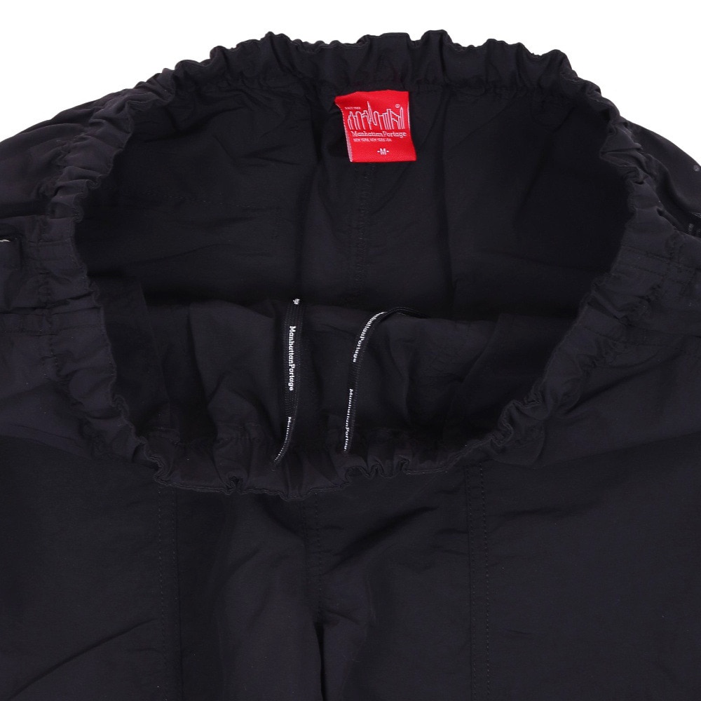 マンハッタンポーテージ（ManhattanPortage）（メンズ）ショートパンツ メンズ NYLON 23SS-MP-M517 BLK  スポーツ用品はスーパースポーツゼビオ