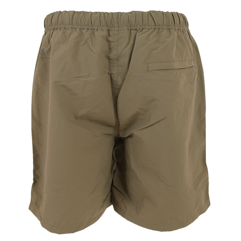 マンハッタンポーテージ（ManhattanPortage）（メンズ）ショートパンツ メンズ Nylon Shorts 23SS-MP-M517 KHK