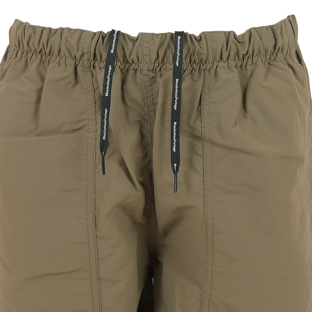 マンハッタンポーテージ（ManhattanPortage）（メンズ）ショートパンツ メンズ Nylon Shorts 23SS-MP-M517 KHK