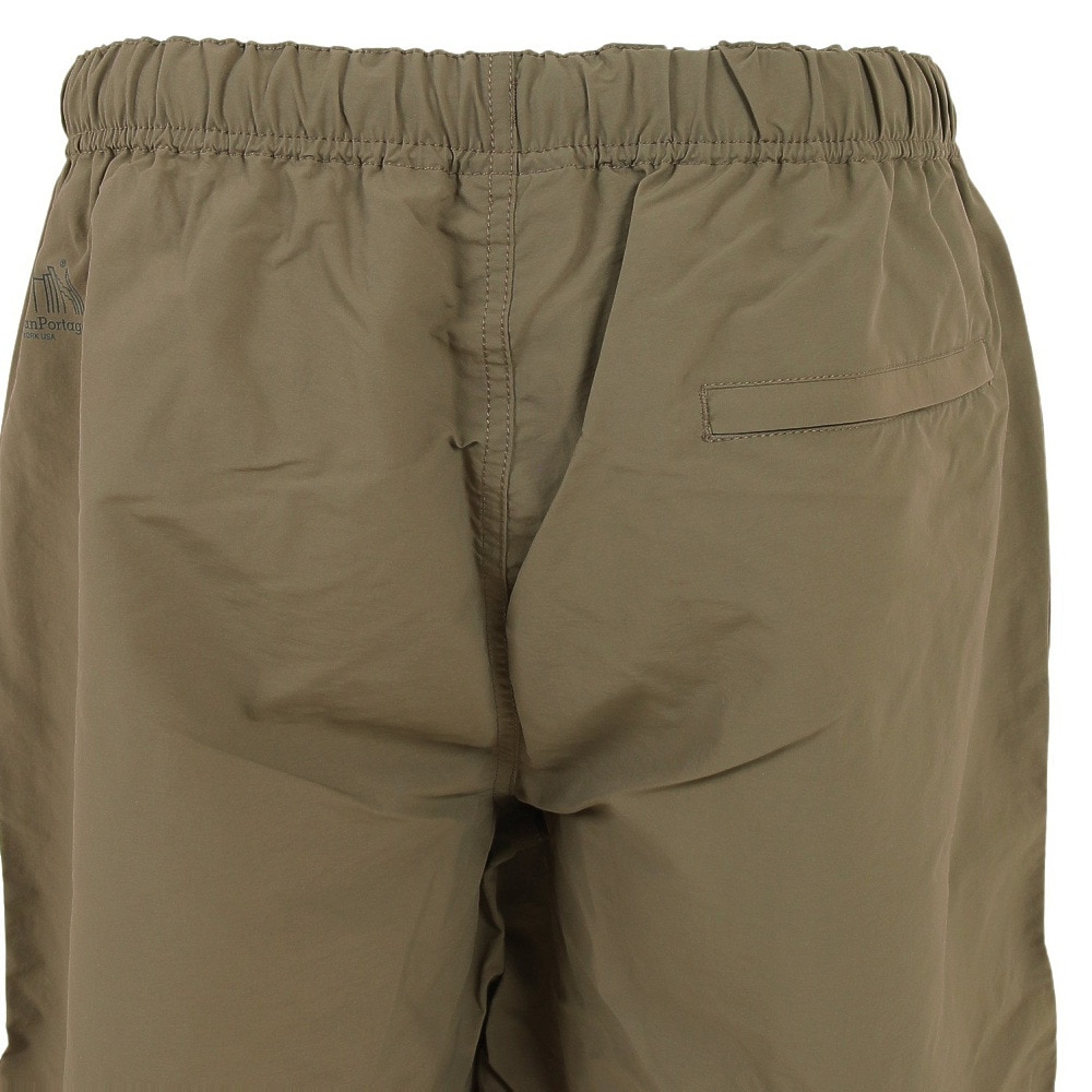 マンハッタンポーテージ（ManhattanPortage）（メンズ）ショートパンツ メンズ Nylon Shorts 23SS-MP-M517 KHK