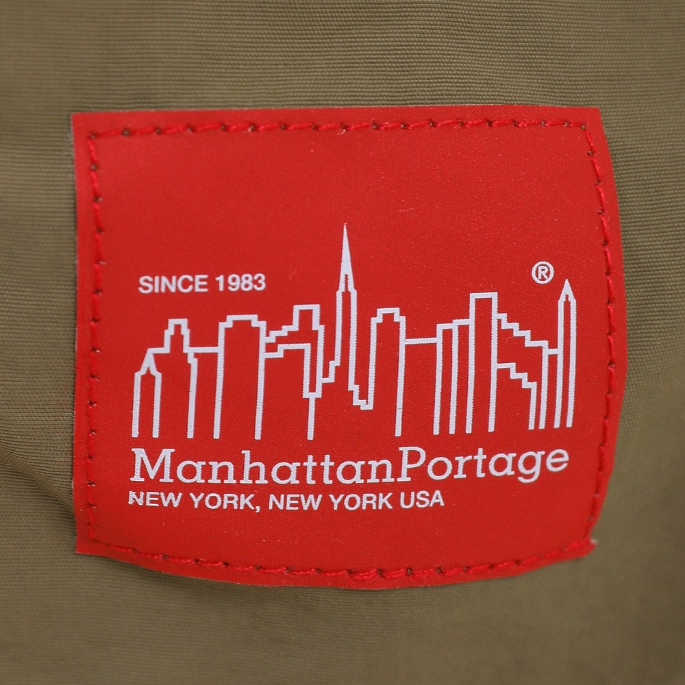 マンハッタンポーテージ（ManhattanPortage）（メンズ）ショートパンツ メンズ Nylon Shorts 23SS-MP-M517 KHK