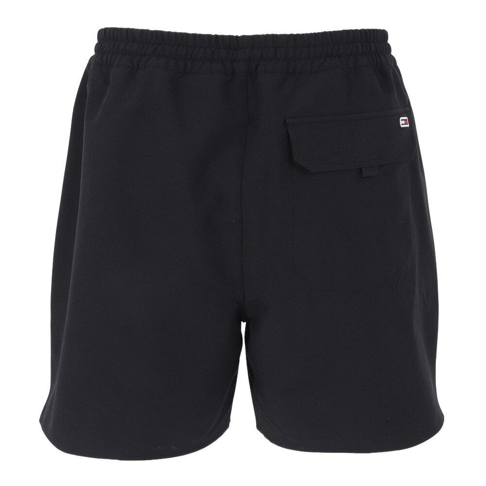 トミー ジーンズ（TOMMY JEANS）（メンズ）ショートパンツ メンズ ビーチ DM16255-BDS