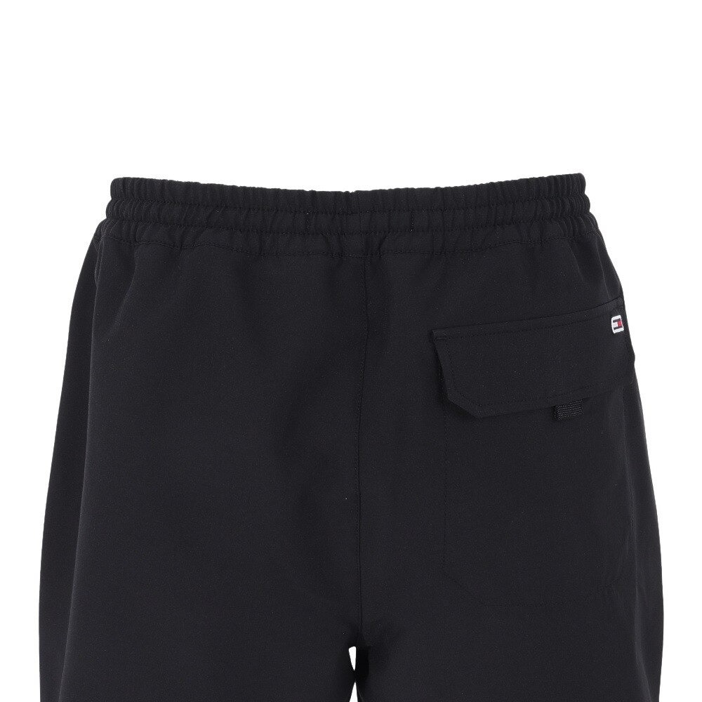 トミー ジーンズ（TOMMY JEANS）（メンズ）ショートパンツ メンズ ビーチ DM16255-BDS