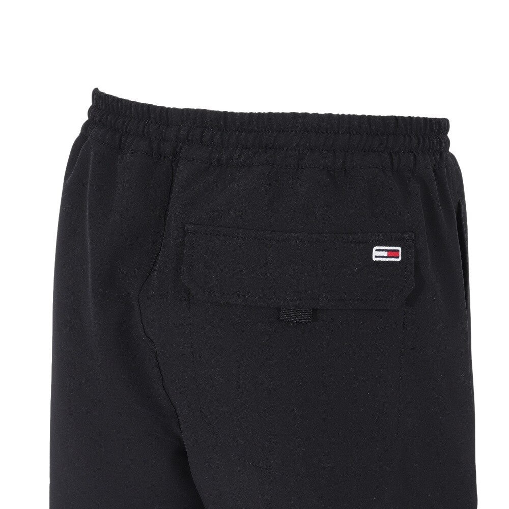 トミー ジーンズ（TOMMY JEANS）（メンズ）ショートパンツ メンズ ビーチ DM16255-BDS