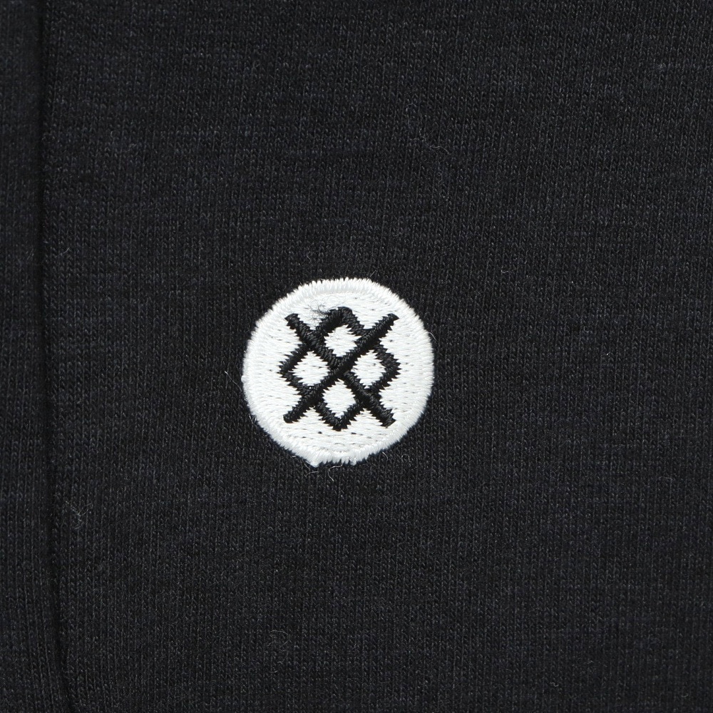 スタンス（STANCE）（メンズ）SHELTER SHORT MBB5A22SHE BLK