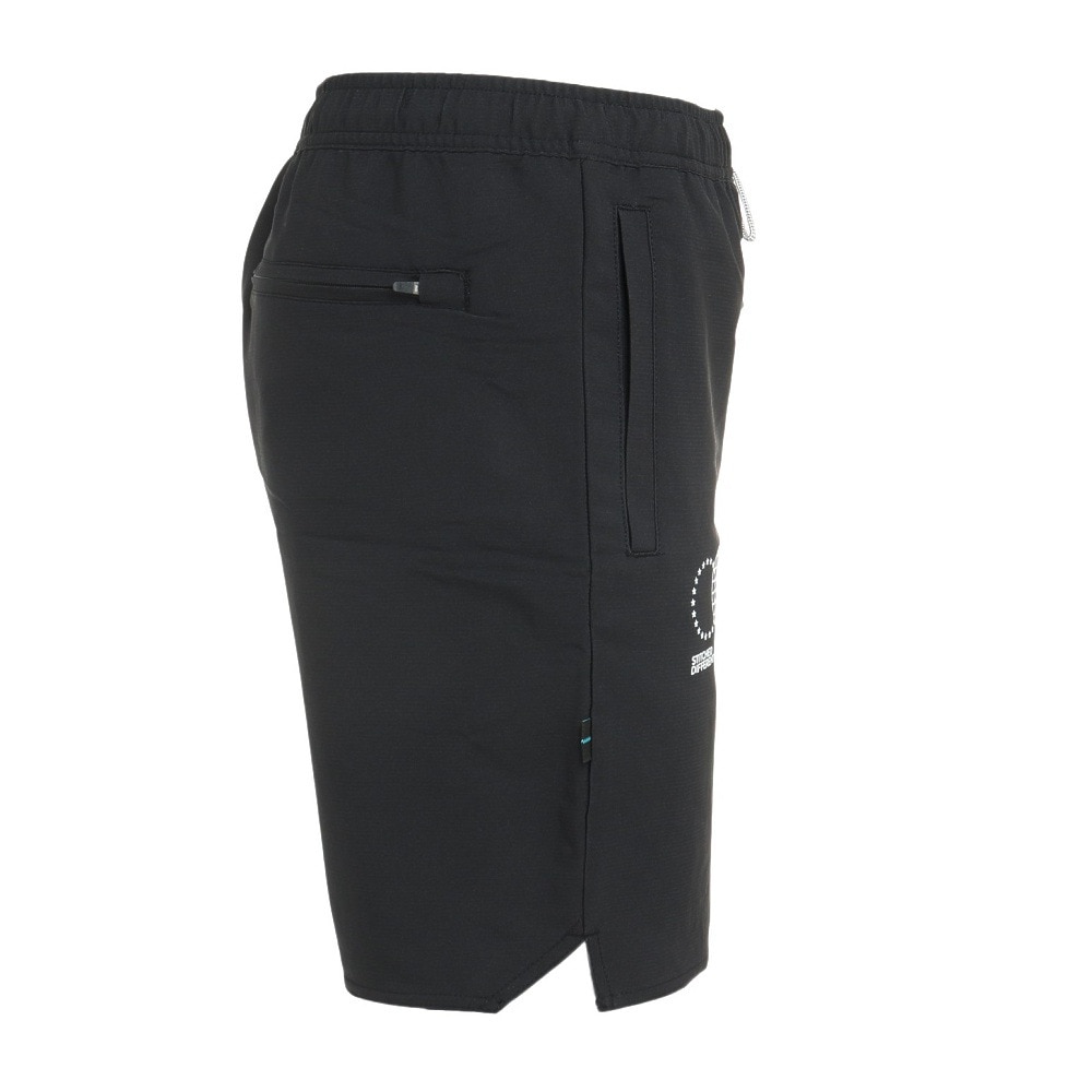 スタンス（STANCE）（メンズ）COMPLEX SHORT MPO2D21COM BK2