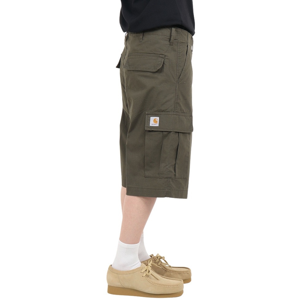 カーハート（CARHARTT）（メンズ）パンツ メンズ レギュラー カーゴショーツ I028246630223SS