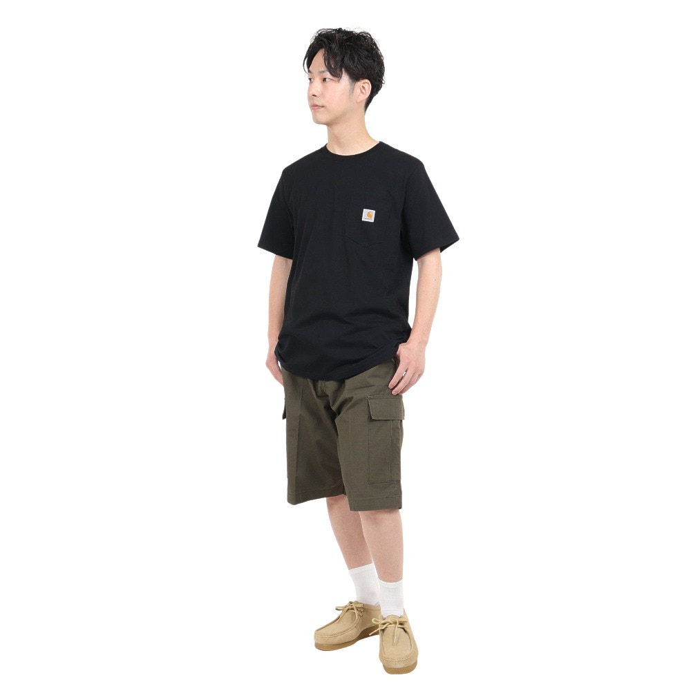 カーハート（CARHARTT）（メンズ）パンツ メンズ レギュラー カーゴショーツ I028246630223SS