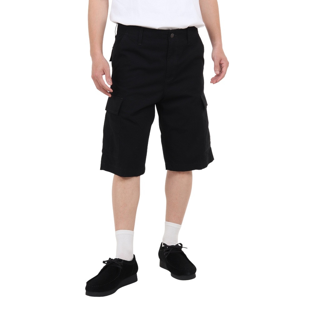 カーハート（CARHARTT）（メンズ）パンツ メンズ レギュラー カーゴショーツ I028246890223SS