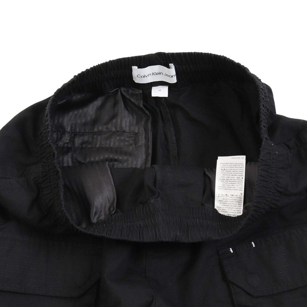 CALVINKLEIN JEANS （CALVINKLEIN JEANS ）（メンズ）ショートパンツ メンズ マルチポケット カーゴ J323188 BEH★★★