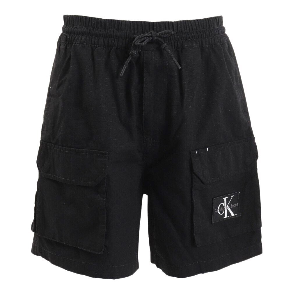 CALVINKLEIN JEANS （CALVINKLEIN JEANS ）（メンズ）ショートパンツ メンズ マルチポケット カーゴ J323188 BEH★★★