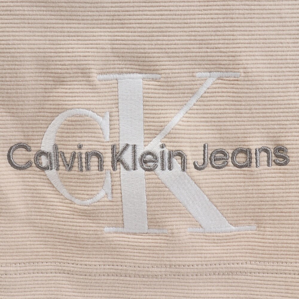 CALVINKLEIN JEANS （CALVINKLEIN JEANS ）（メンズ）ショートパンツ メンズ モノグラムオットマンリブ J323225 ACI