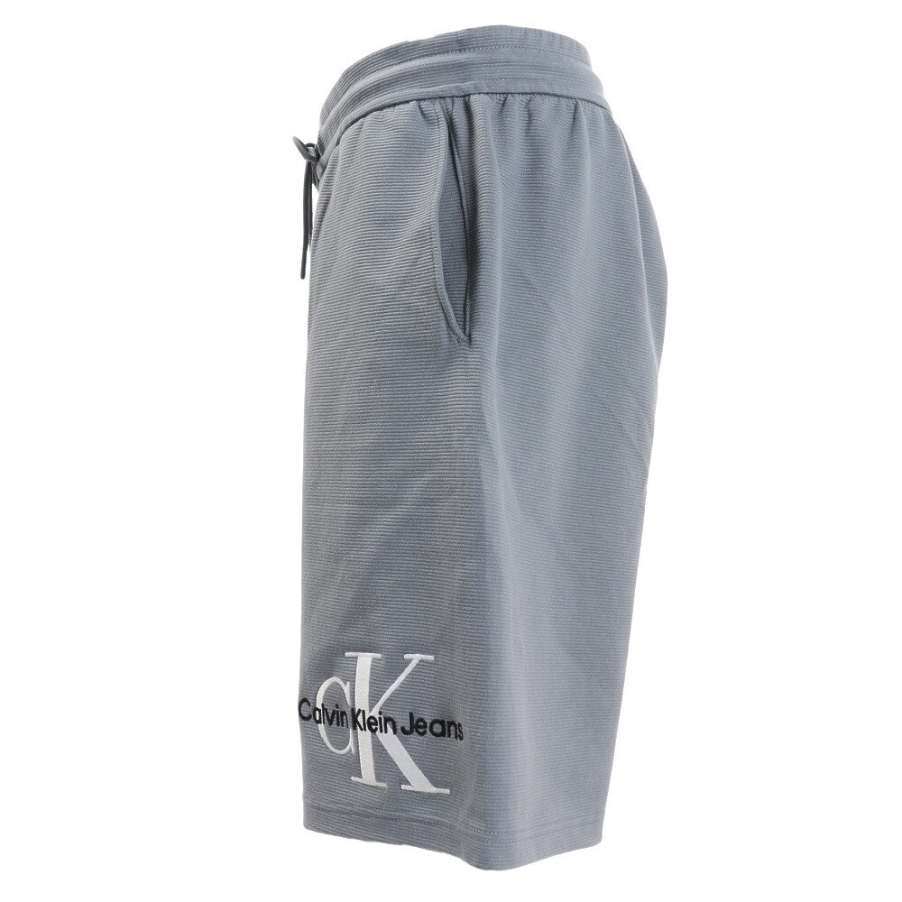 CALVINKLEIN JEANS （CALVINKLEIN JEANS ）（メンズ）ショートパンツ メンズ モノグラムオットマンリブ J323225 PN6★★★