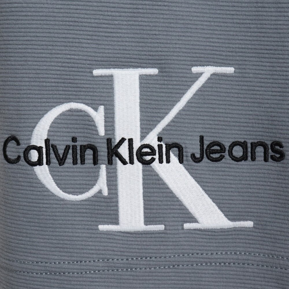 CALVINKLEIN JEANS （CALVINKLEIN JEANS ）（メンズ）ショートパンツ メンズ モノグラムオットマンリブ J323225 PN6★★★
