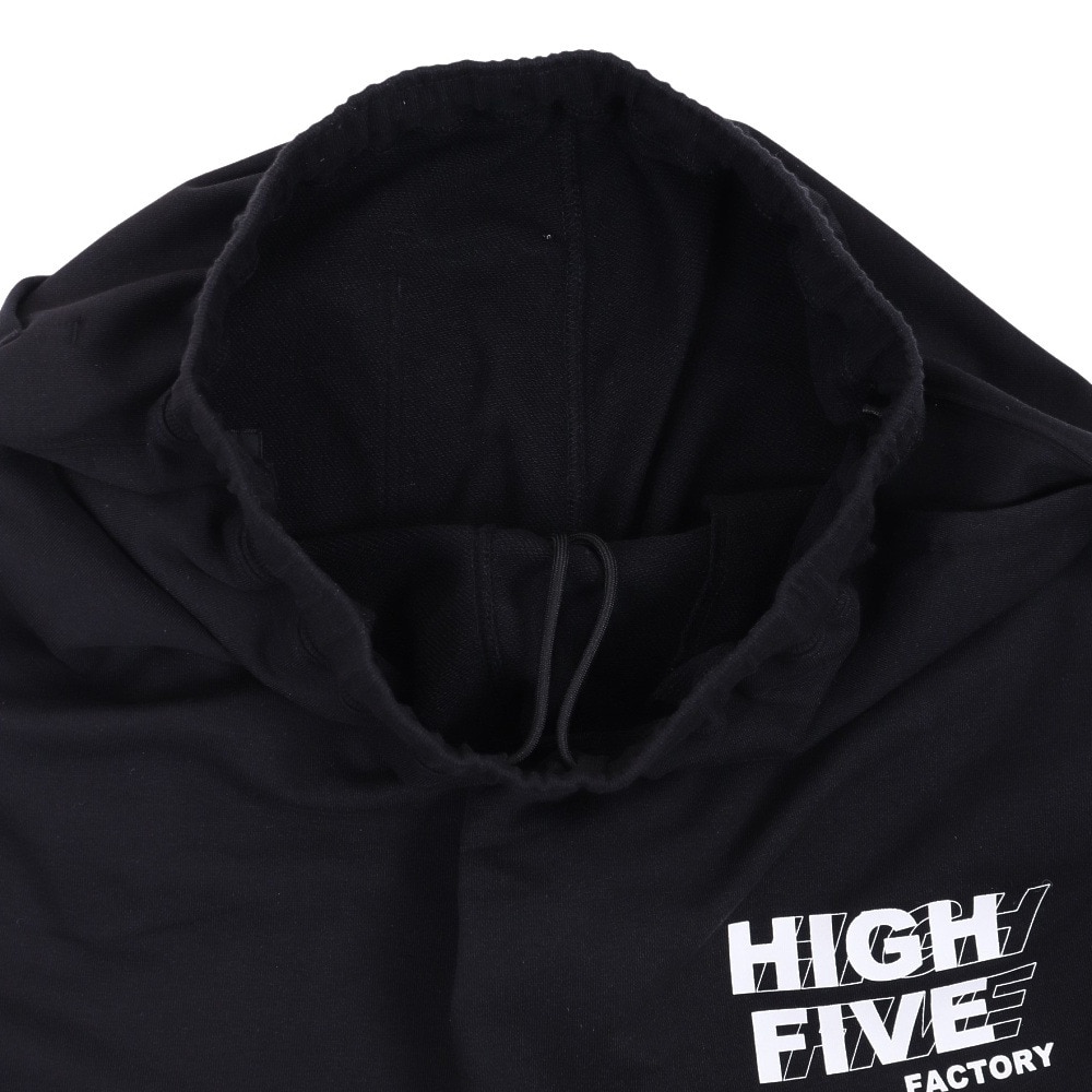 ハイ ファイブ ファクトリー（HIGH FIVE FACTORY）（メンズ）ショートパンツ メンズ スウェットショート 88000073 BLK