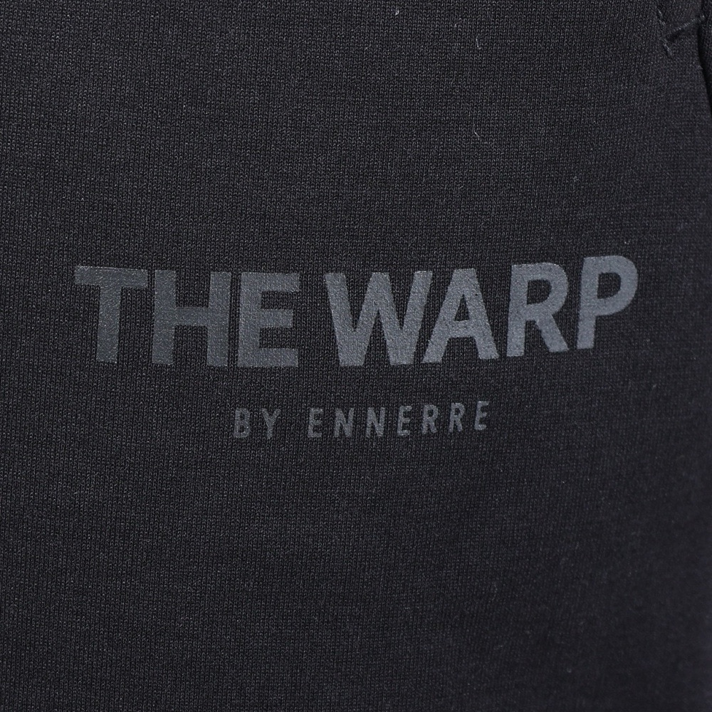 ザ・ワープ・バイ・エネーレ（The Warp By Ennerre）（メンズ）スペーサーニットショーツ WB3PJC07 BLK