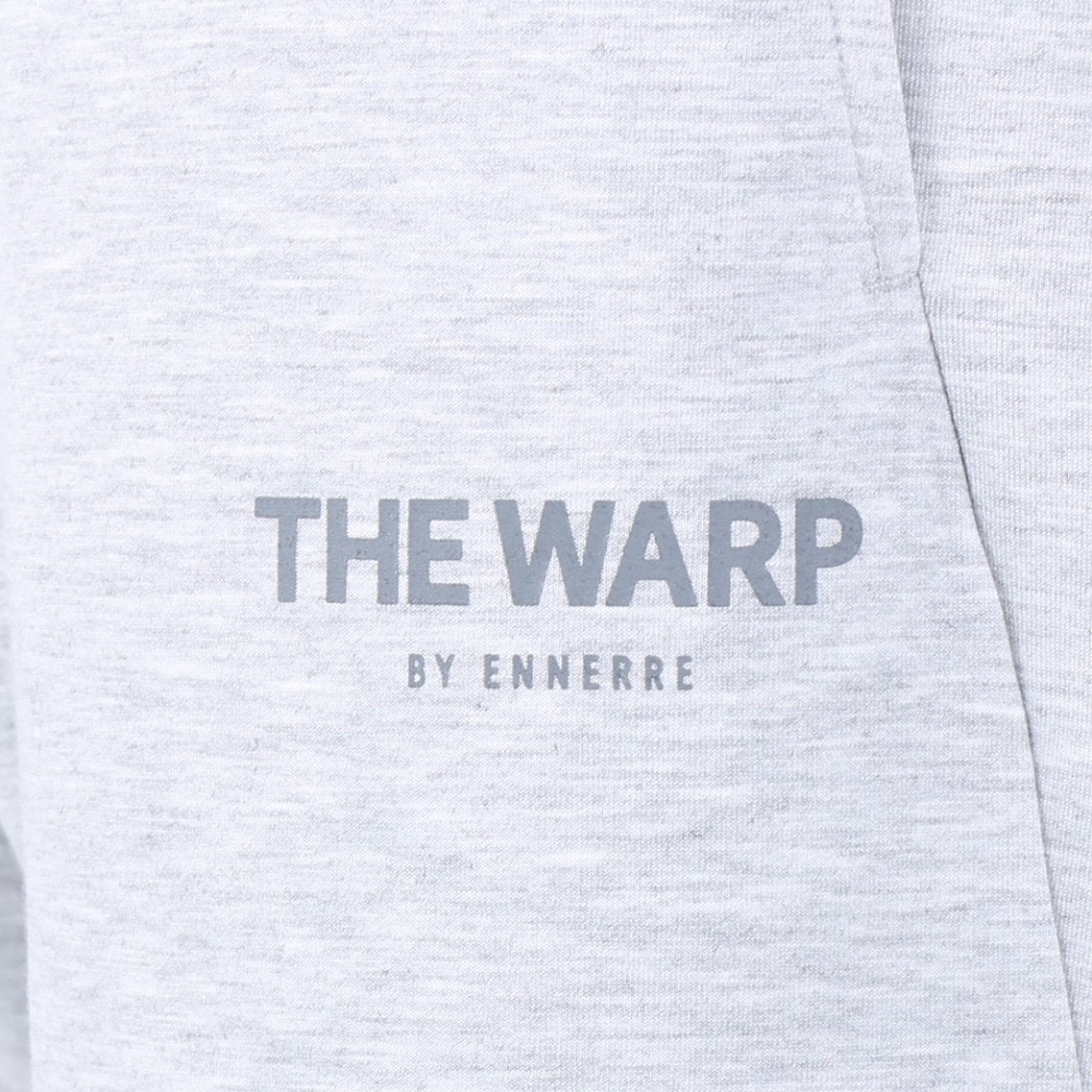 ザ・ワープ・バイ・エネーレ（The Warp By Ennerre）（メンズ）スペーサーニットショーツ WB3PJC07 GRY