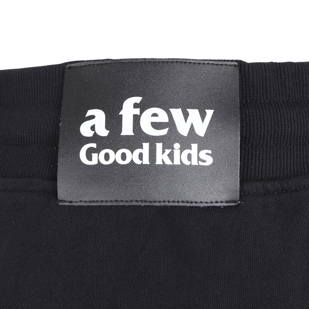 A Few Good Kids（A Few Good Kids）（メンズ）ショートパンツ メンズ フロントロゴ 22SSD3-00308-002-BK