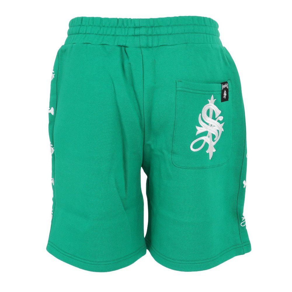 サプライヤー（SUPPLIER）（メンズ）ショートパンツ メンズ ボーンエン  