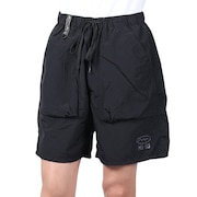 (メンズ)パークショーツ 792-3913005 BLACK