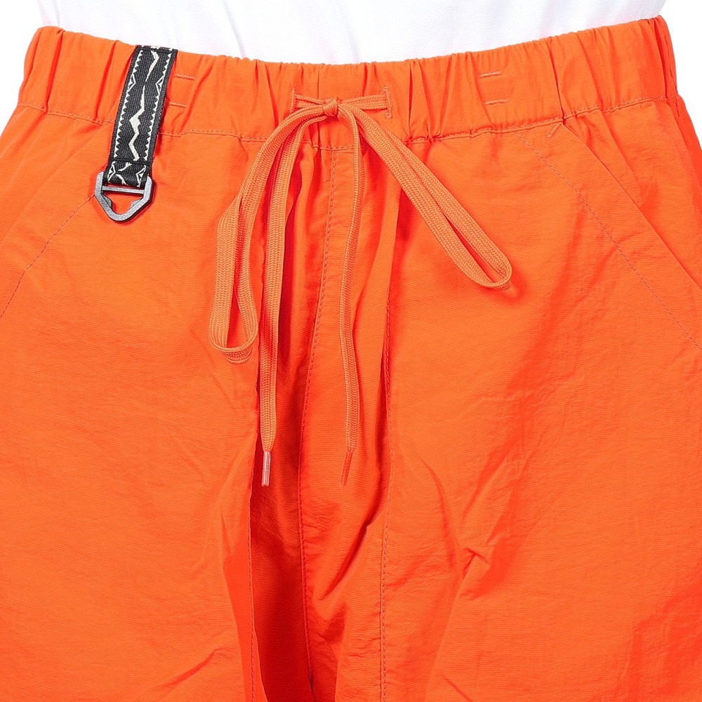 マナスタッシュ（MANASTASH）（メンズ）パークショーツ 792-3913005 ORANGE