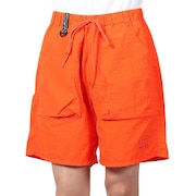 (メンズ)パークショーツ 792-3913005 ORANGE