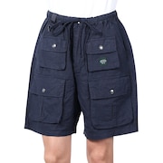 (メンズ)ヘンプポップショーツ 792-4113003 NAVY